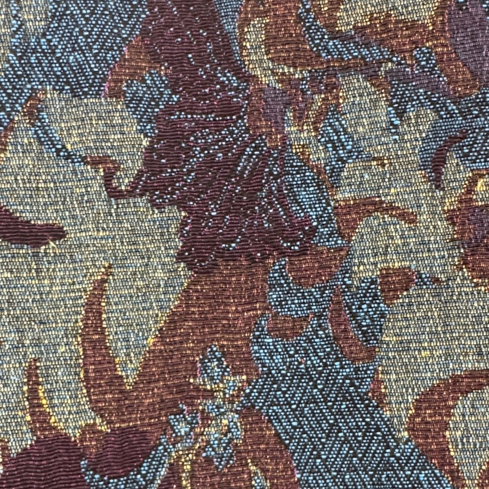 L'agence Multicolor Patterned Blazer - image 6